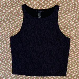 🌼Floral Crop Top🌼